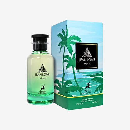 Jean Lowe Vibe by Maison Alhambra