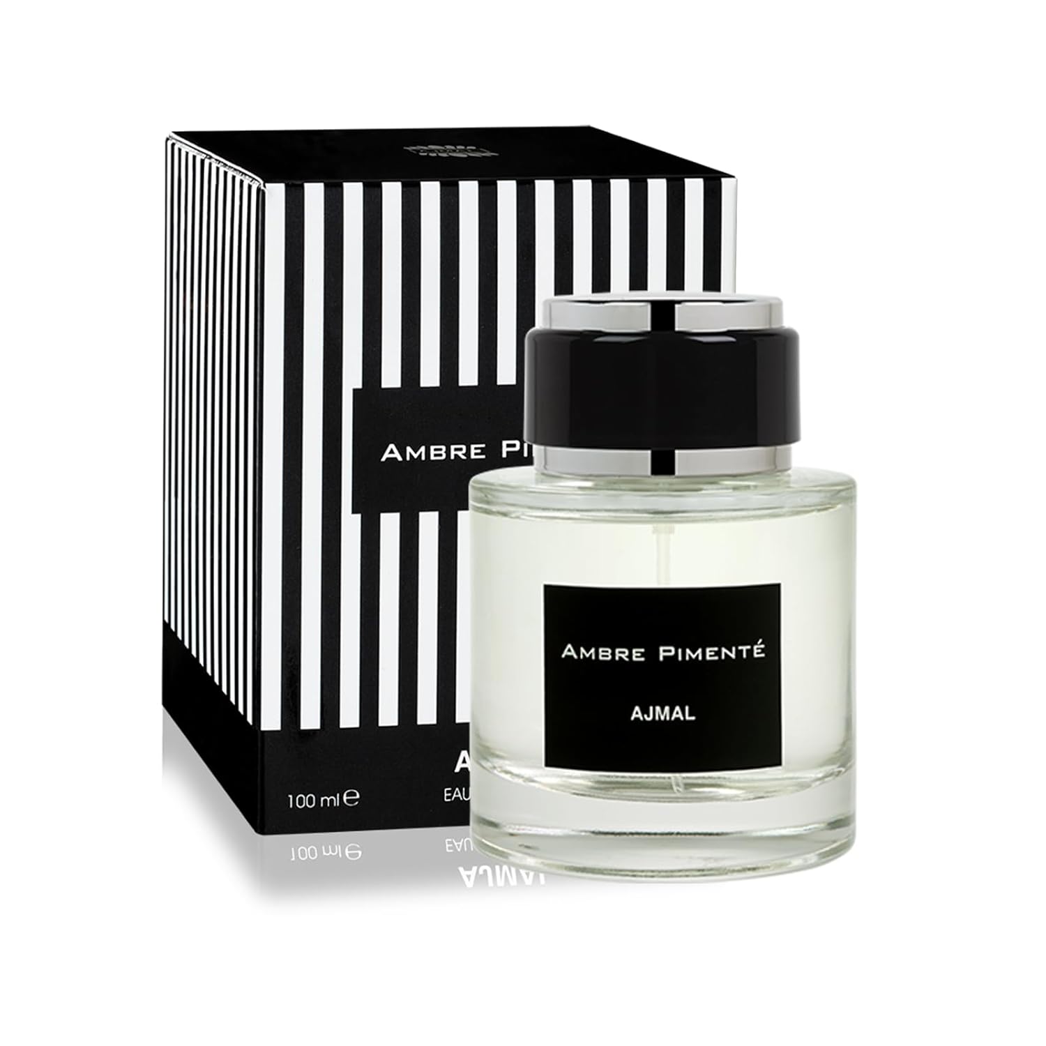 Ajmal Ambre Pimente Eau de Parfum, 100 ml, UNI