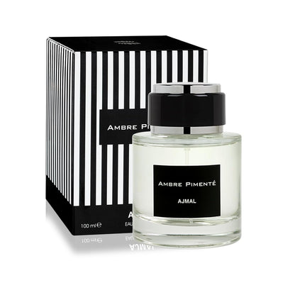 Ajmal Ambre Pimente Eau de Parfum, 100 ml, UNI