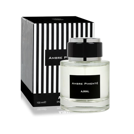 Ajmal Ambre Pimente Eau de Parfum, 100 ml, UNI