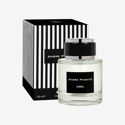 Ajmal Ambre Pimente Eau de Parfum, 100 ml, UNI