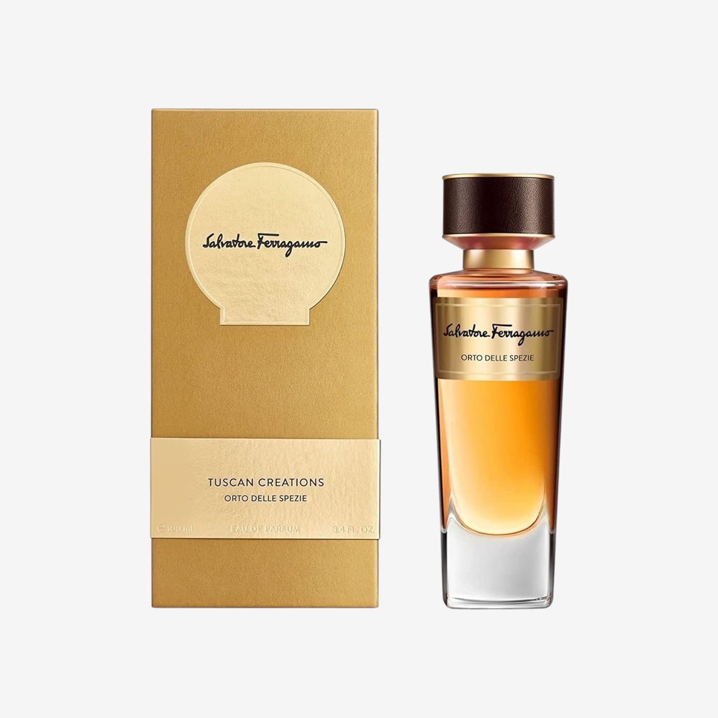 Salvatore Ferragamo, Tuscan Creations - Orto delle Spezie, EDP, Unisex, 100 ml.
