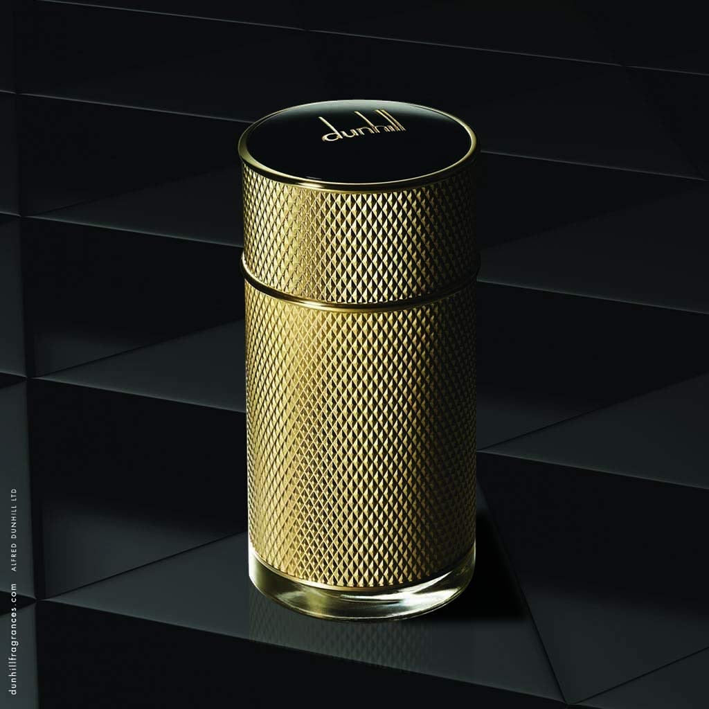 Dunhill Icon Absolute EdP, Linie: Icon, Eau de Parfum für Herren, Inhalt: 100ml