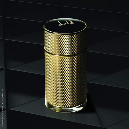 Dunhill Icon Absolute EdP, Linie: Icon, Eau de Parfum für Herren, Inhalt: 100ml