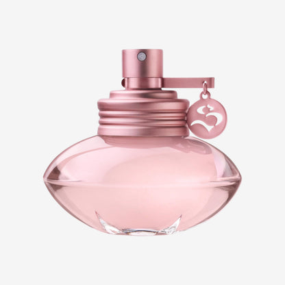 Shakira Perfumes – Rock von Shakira für Damen – Langanhaltend – Frischer, femininer und dynamischer Duft – Blumige und fruchtige Noten – Ideal für tagsüber – 80 ml