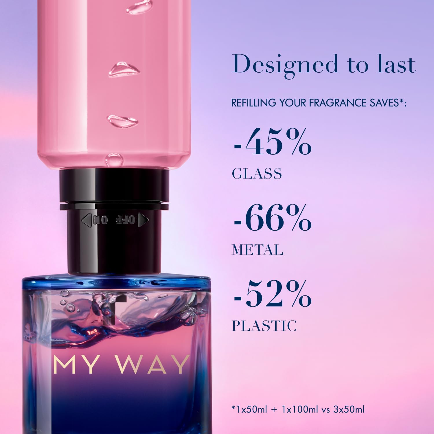 Armani My Way Le Parfum 30ML