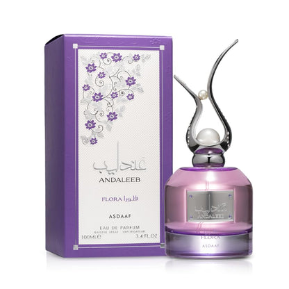 Lattafa Perfume Andaleeb Flora Eau de Parfum 100ml