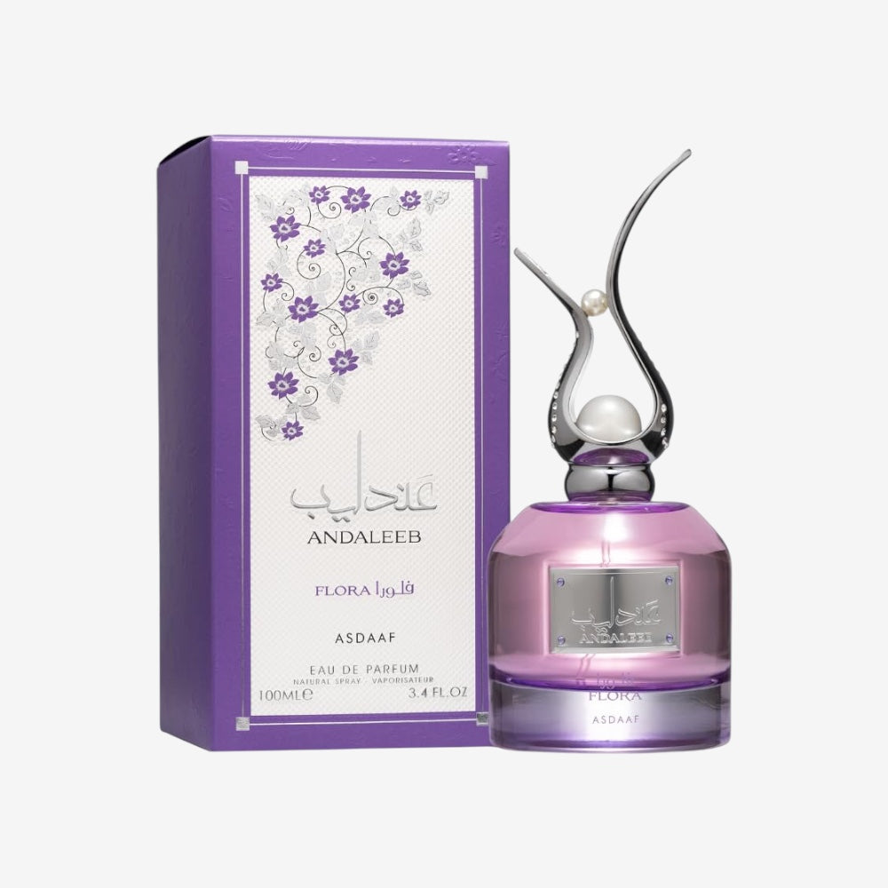Lattafa Perfume Andaleeb Flora Eau de Parfum 100ml