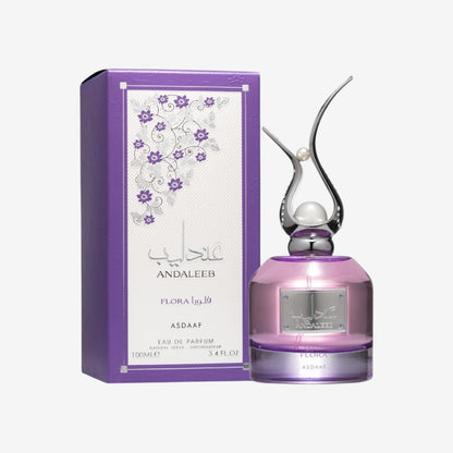 Lattafa Perfume Andaleeb Flora Eau de Parfum 100ml