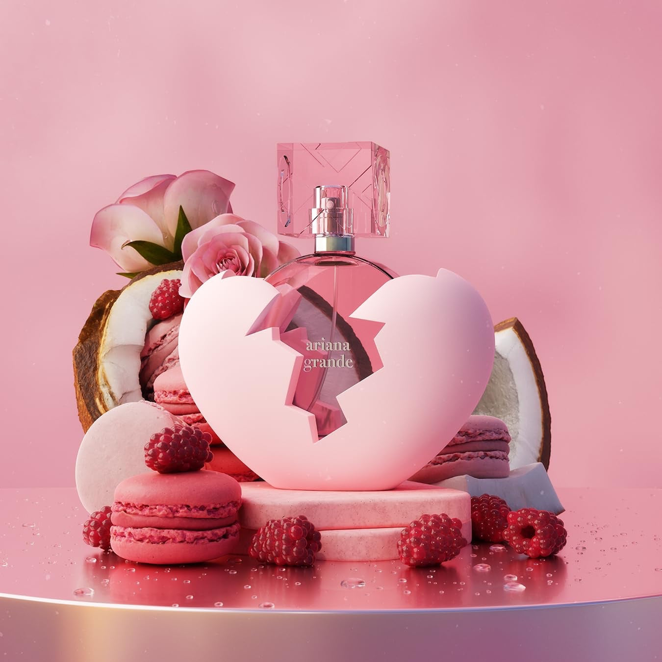 Ariana Grande Thank U, Next Eau de Parfum, 100 ml