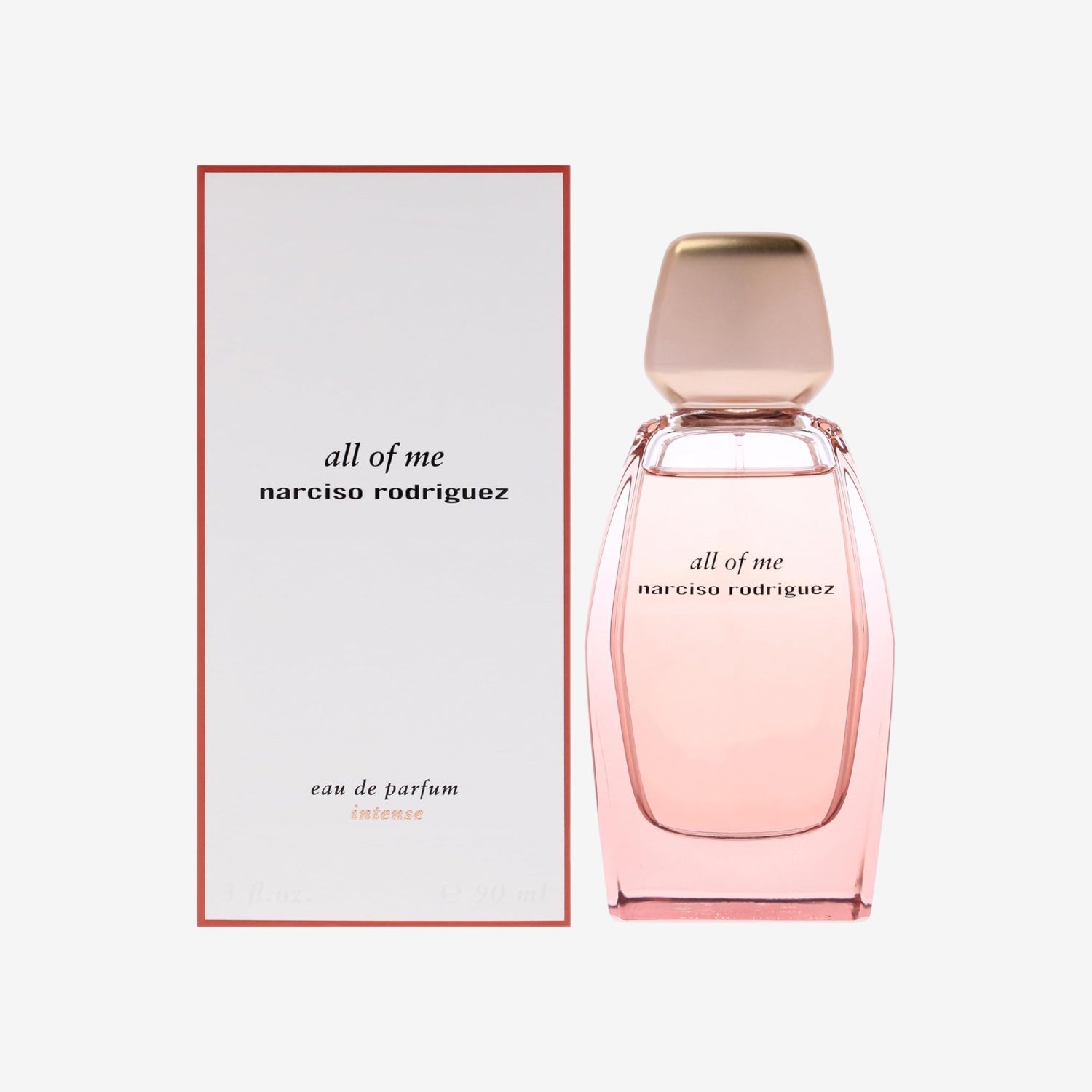 Narciso Rodriguez all of me Eau de Parfum Intense 90ml