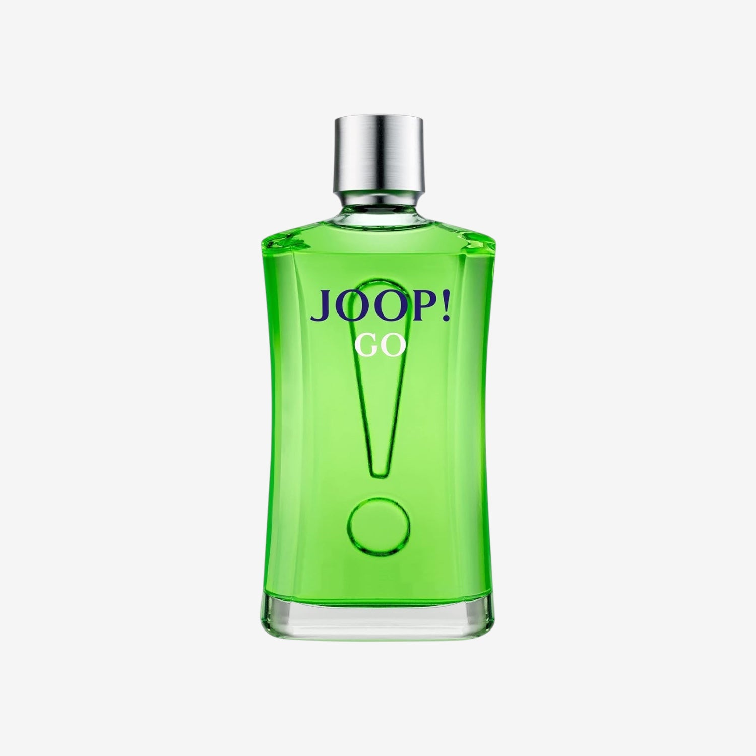 JOOP! Go! Eau de Toilette for him, holzig-fruchtiger Herrenduft, ein Energiekick in Form eines EdT-Sprays