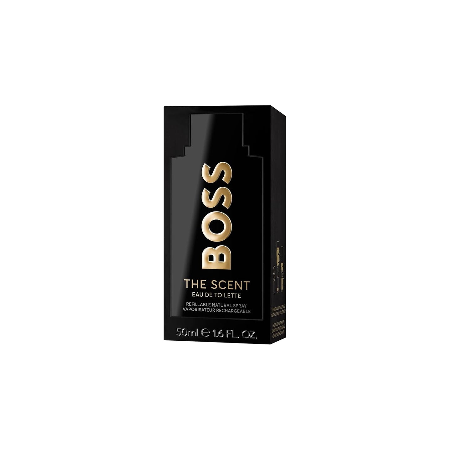 Boss The Scent Eau de Toilette für Männer