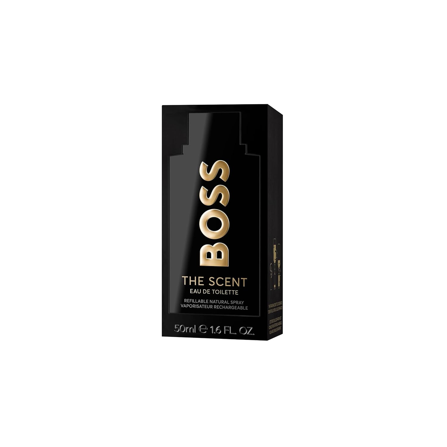 Boss The Scent Eau de Toilette für Männer