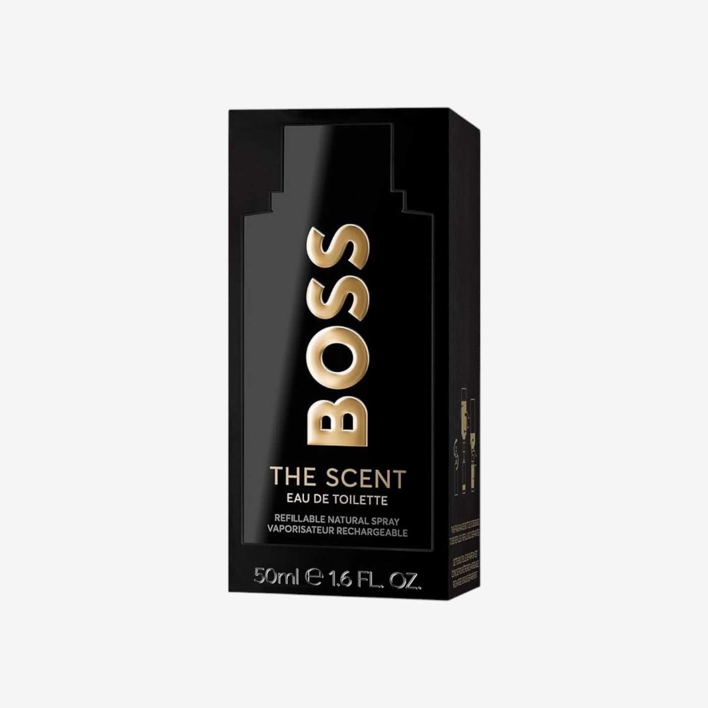 Boss The Scent Eau de Toilette für Männer