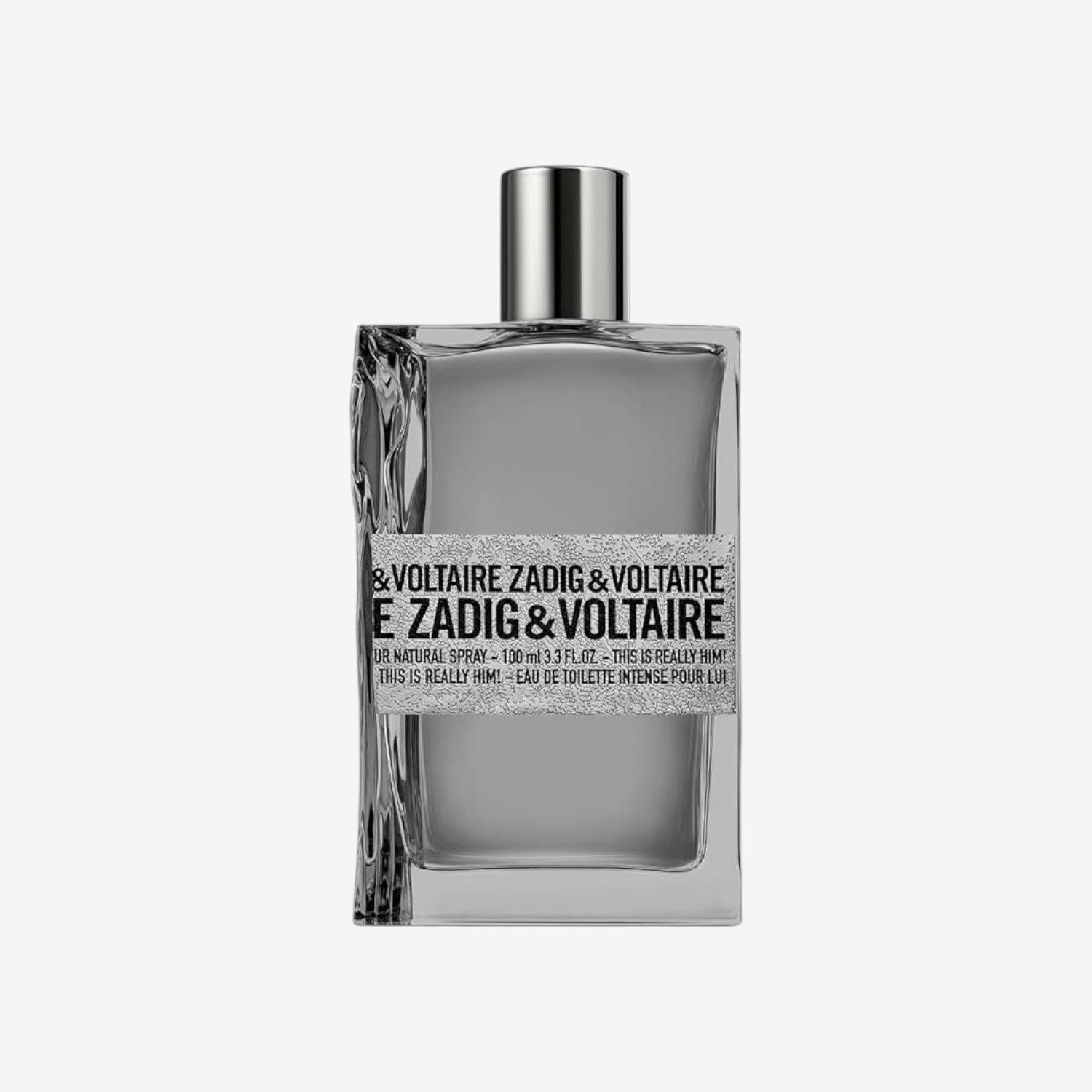 Zadig Voltaire This Is Really! Him Edt 100Ml