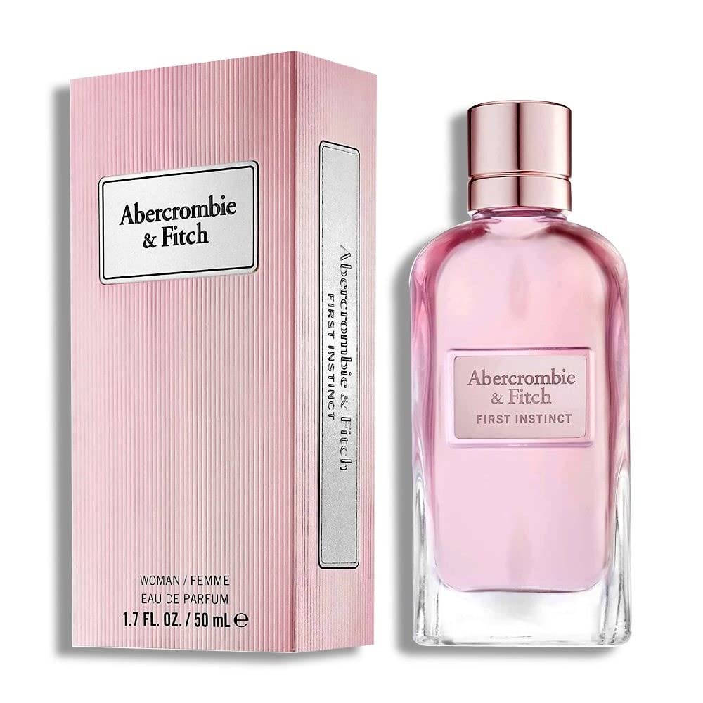 Abercrombie & Fitch Parfümwasser für Frauen 1er Pack (1x 50 ml)