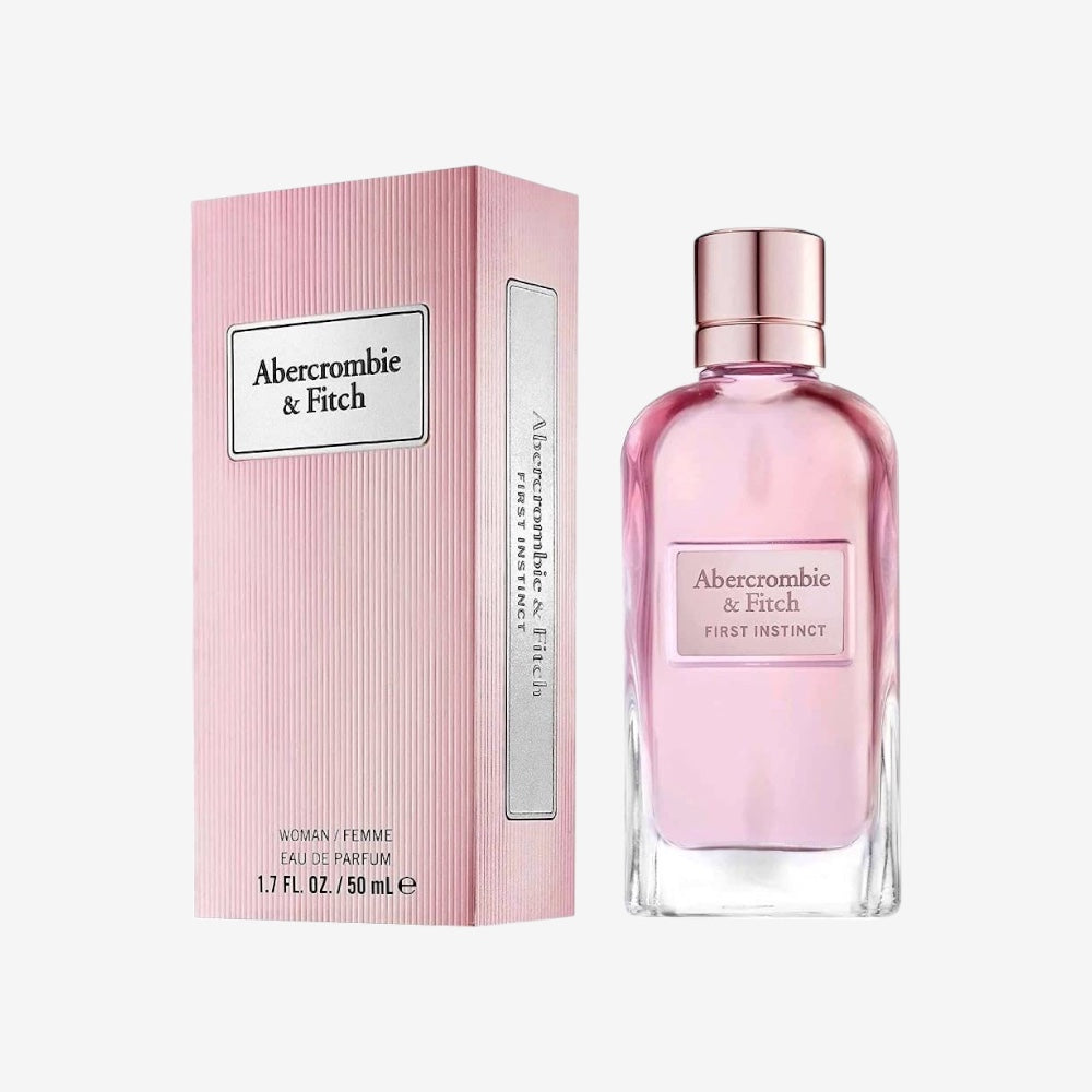 Abercrombie & Fitch Parfümwasser für Frauen 1er Pack (1x 50 ml)
