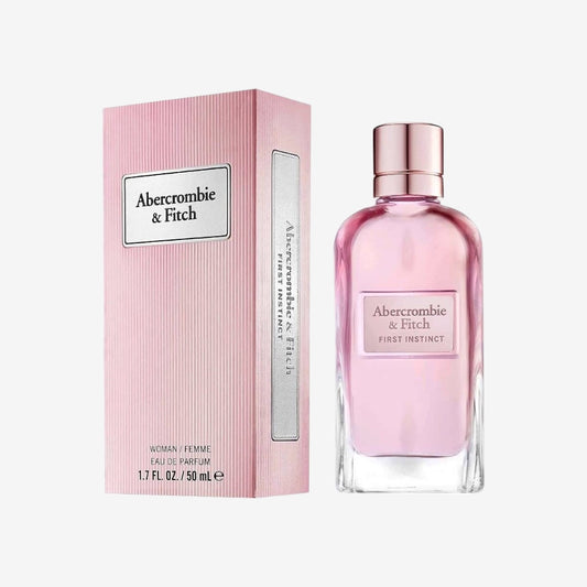 Abercrombie & Fitch Parfümwasser für Frauen 1er Pack (1x 50 ml)