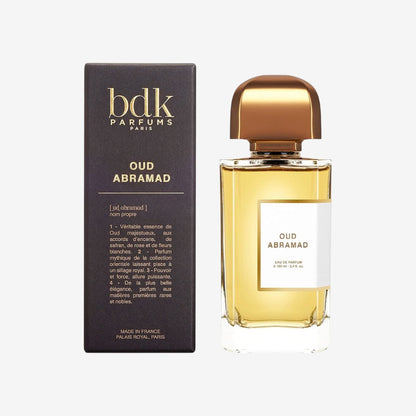 BDK Parfums, Oud Abramad, Eau de Parfum, Unisexduft, 100 ml