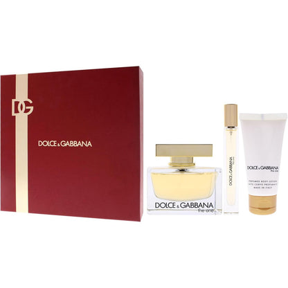 Damenparfüm-Set Dolce & Gabbana The One, 3-teilig, Marke: Dolce & Gabbana - EAN: 8054754400748