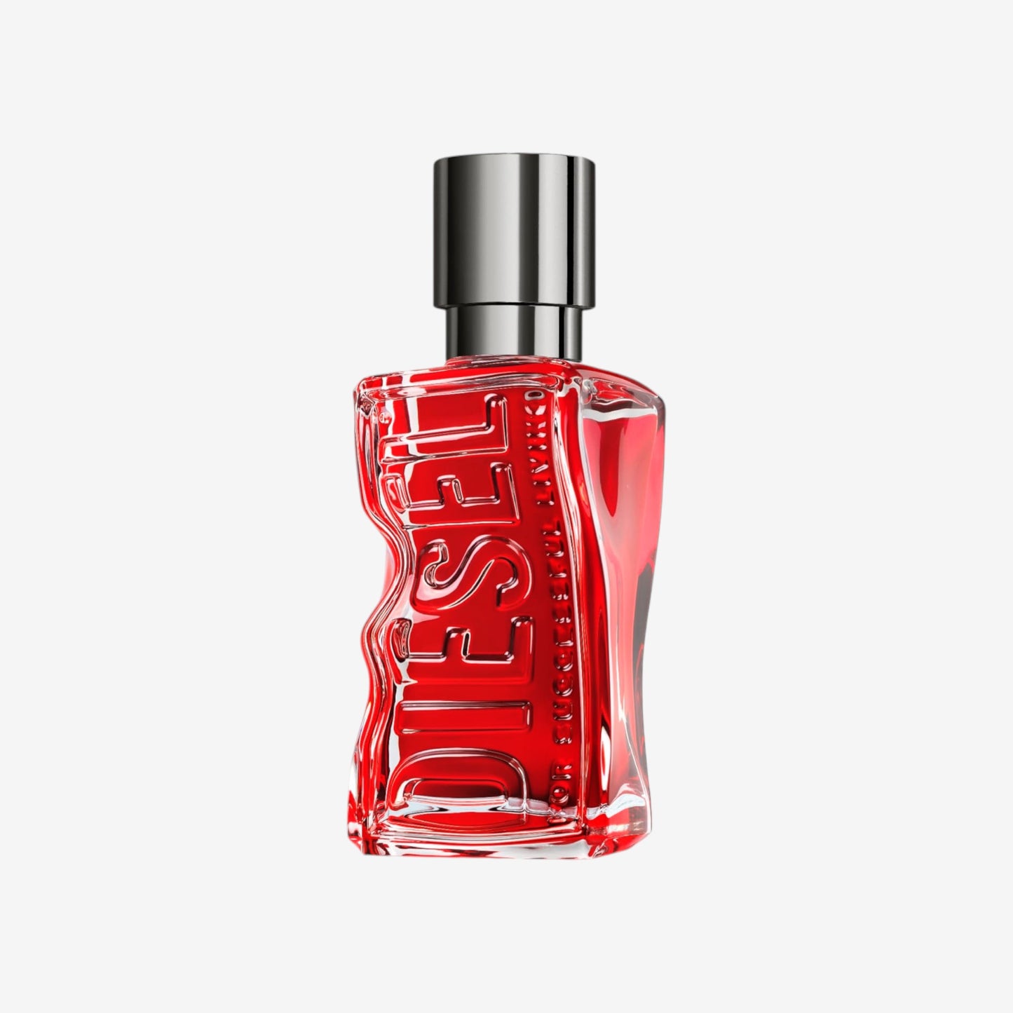 D by Diesel Red Parfüm | Eau de Parfum für Herren | Langanhaltend | Feurig frischer Duft | Für jeden Anlass, ob Büro oder Freizeit