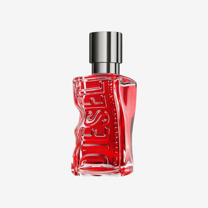 D by Diesel Red Parfüm | Eau de Parfum für Herren | Langanhaltend | Feurig frischer Duft | Für jeden Anlass, ob Büro oder Freizeit