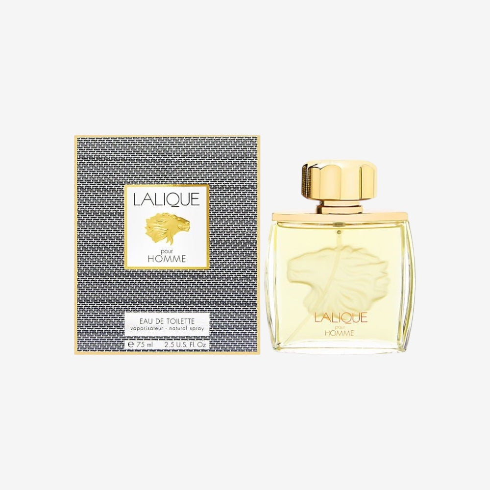 Lalique Pour Homme Lion, Eau de Toilette Natural Spray