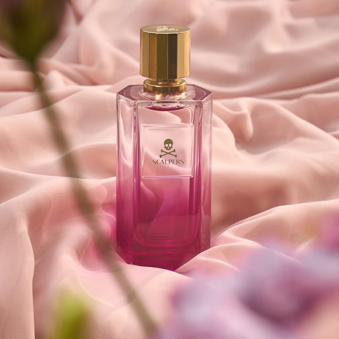 Scalpers Her y The Wild Flower Edp Spray 100ml