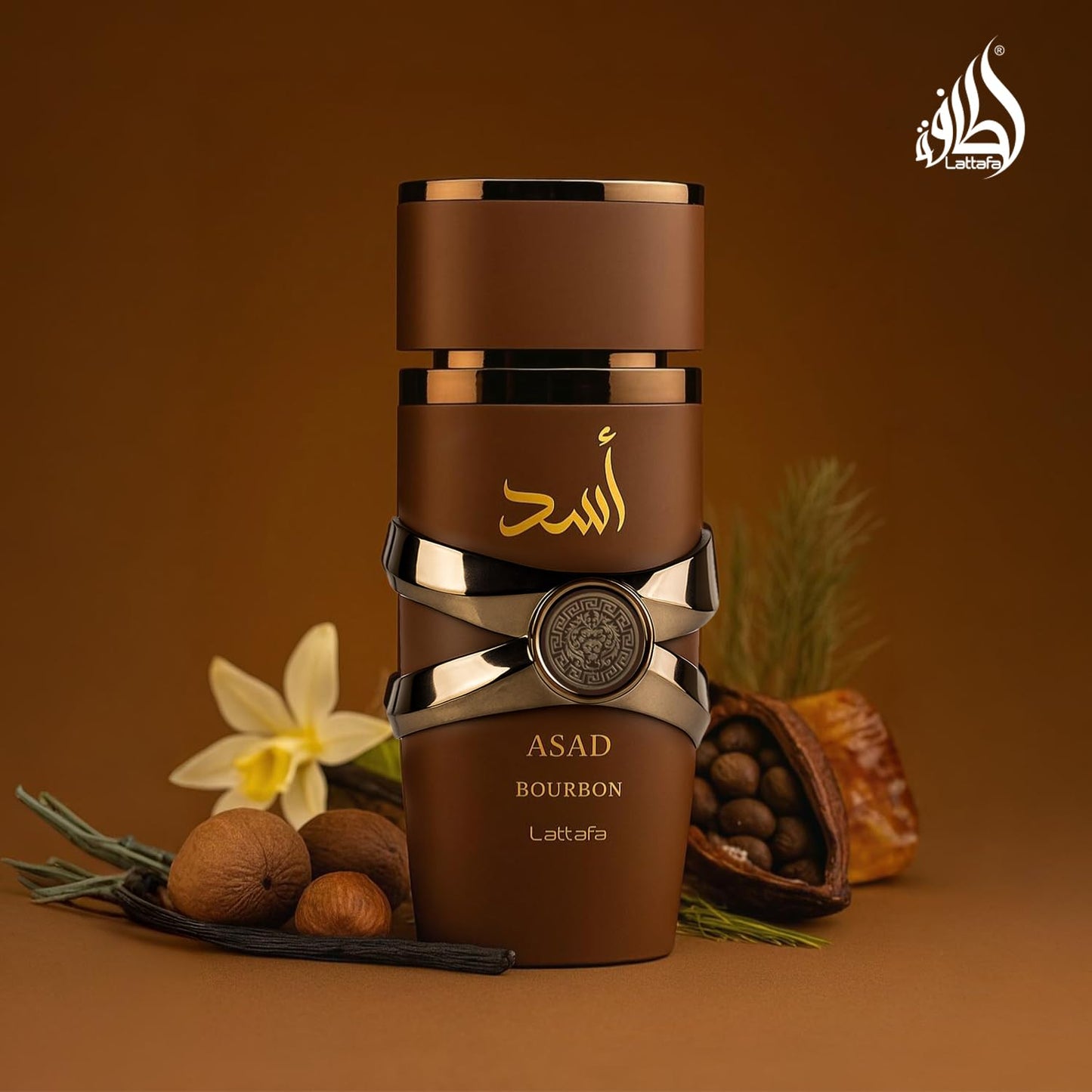 Asad Bourbon 100 ml EDP Lattafa
