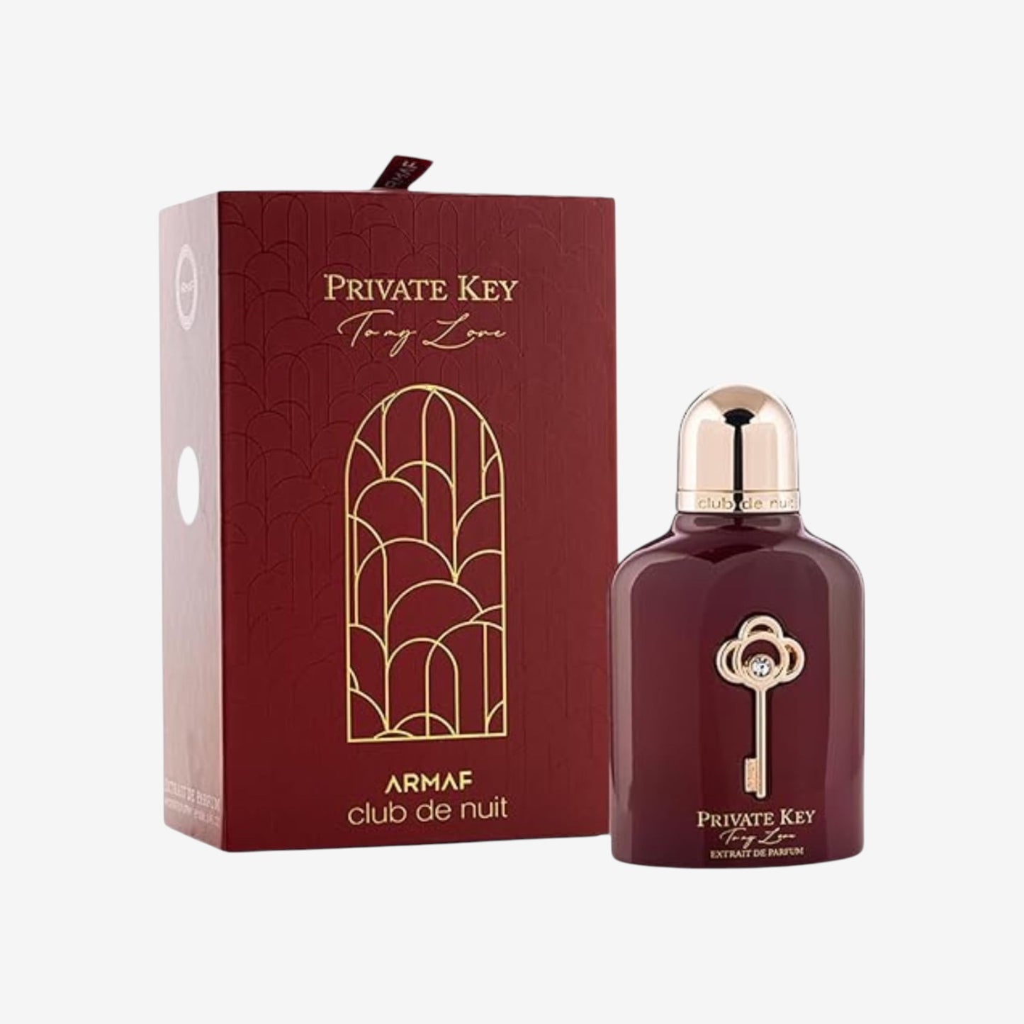 ARMAF Private Key To My Love Eau de Parfum, 100 ml