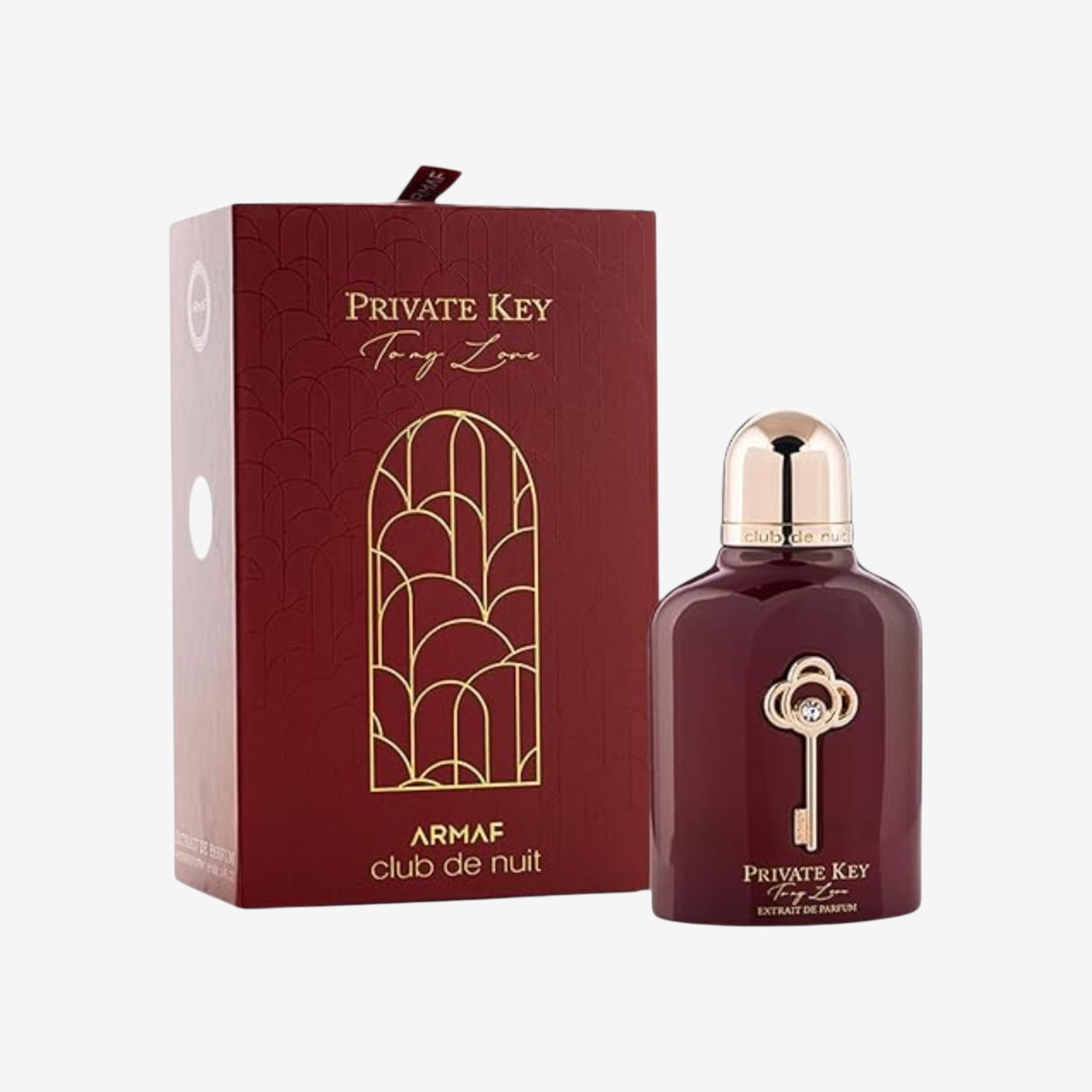 ARMAF Private Key To My Love Eau de Parfum, 100 ml