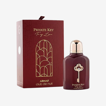 ARMAF Private Key To My Love Eau de Parfum, 100 ml
