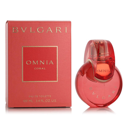 Bulgari Omnia Coral Eau de Toilette 100 ml