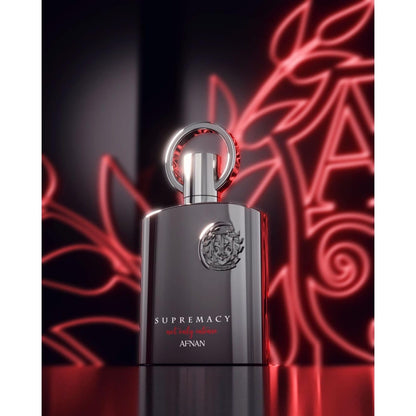 AFNAN Supremacy Note Only Intense Extrait de Parfum 100 ml