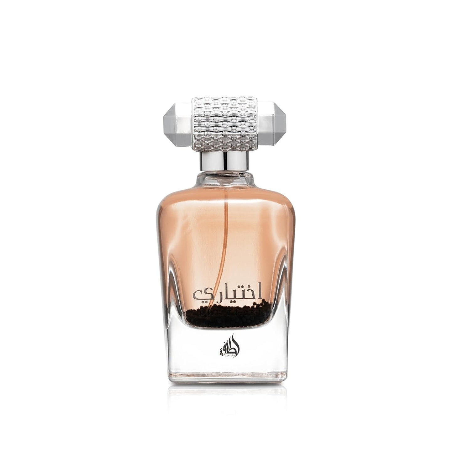 Lattafa Ekhtiari Eau de Parfum Spray für Unisex, 100 ml