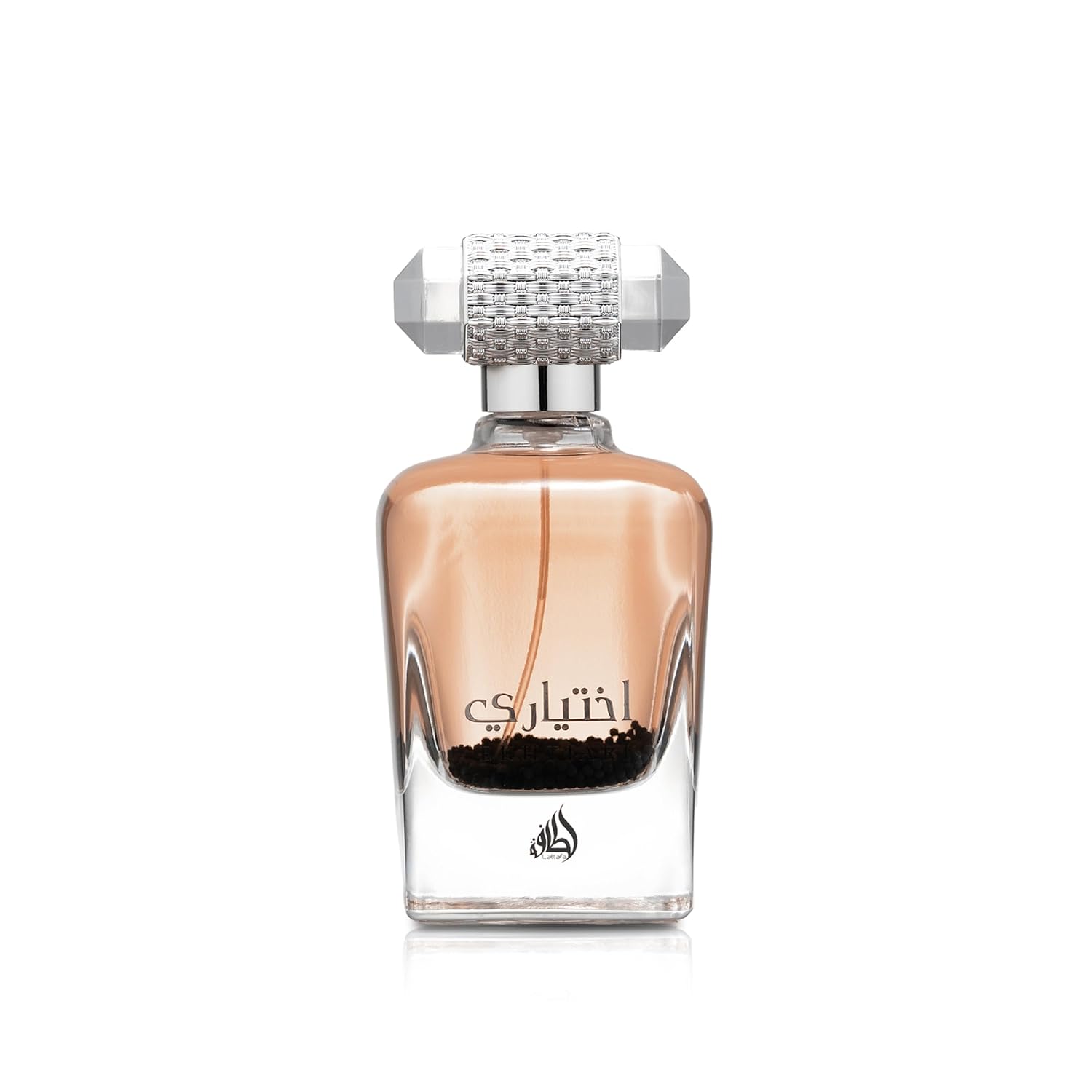 Lattafa Ekhtiari Eau de Parfum Spray für Unisex, 100 ml