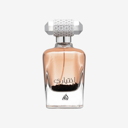 Lattafa Ekhtiari Eau de Parfum Spray für Unisex, 100 ml