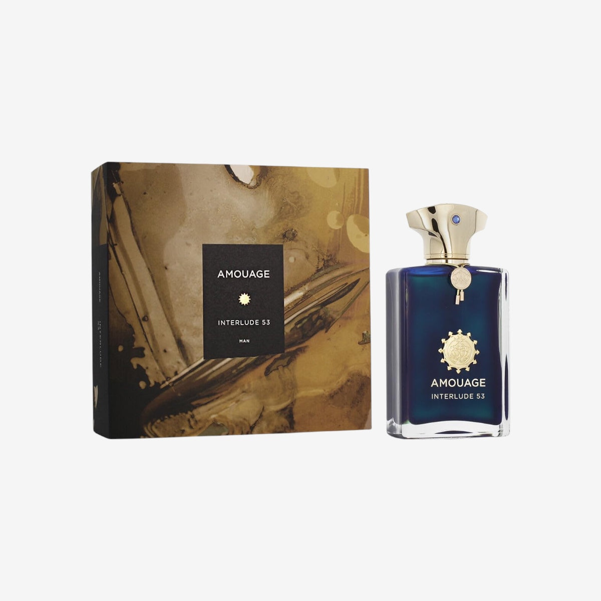 AMOUAGE Interlude 53 Man Extrait De Parfum 100 ml