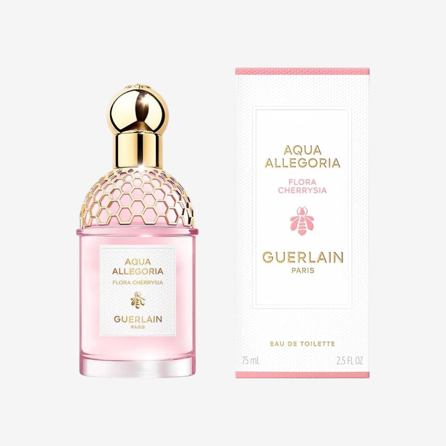 GUERLAIN, Aqua Allegoria Flora Cherrysia, Eau de Toilette, Damenduft, 75 ml