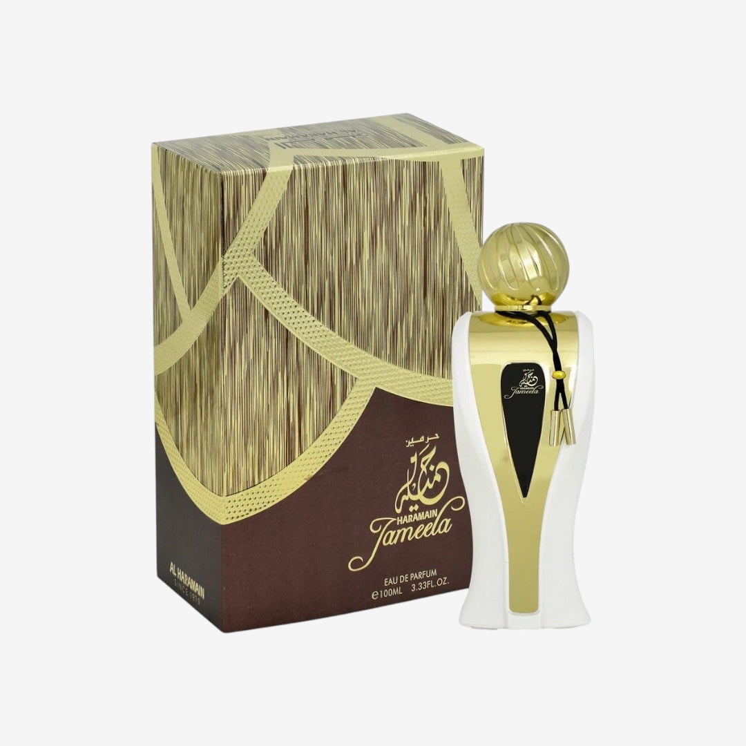 Al Haramain Jameela Eau de Parfum, Spray, für Damen, 100 ml