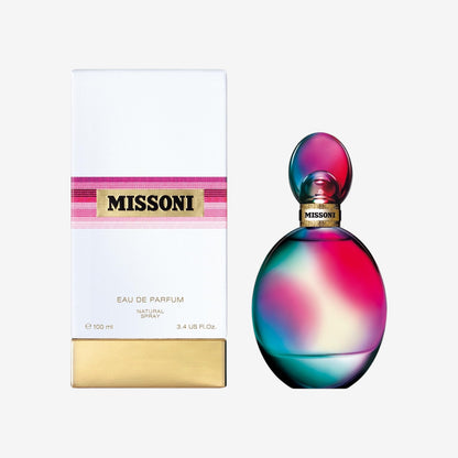 Missoni Woman Eau de Parfum Spray, 100 ml
