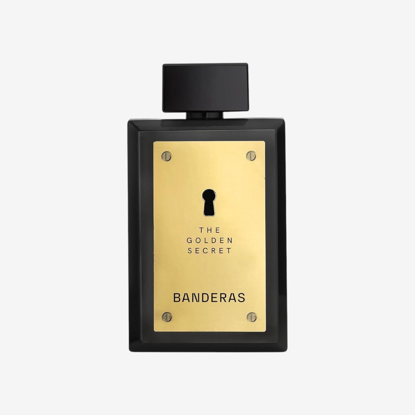 Banderas - The Golden Secret - Eau de Toilette Spray für Herren, Täglicher und Männlicher Duft mit Minze und Apfellikör - 200 ml