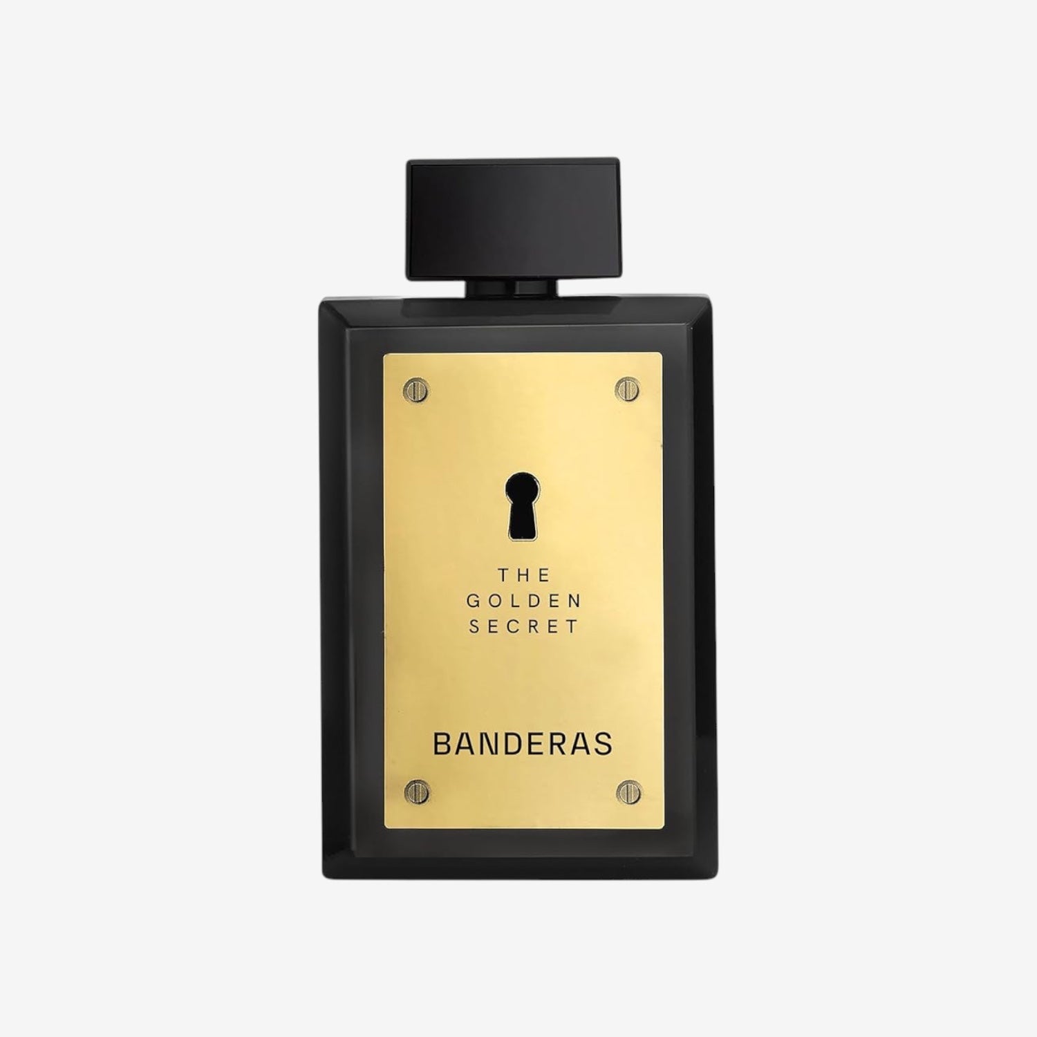 Banderas - The Golden Secret - Eau de Toilette Spray für Herren, Täglicher und Männlicher Duft mit Minze und Apfellikör - 200 ml
