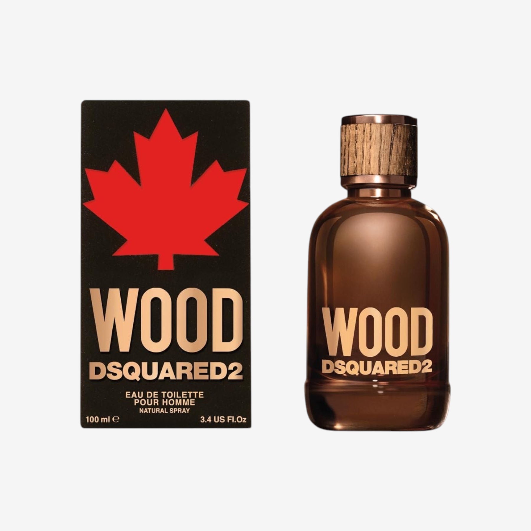 Dsquared Pour Homme Edt Vapo 50 Ml