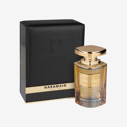 Al Haramain Portfolio Royale Stallion 75 ml Damen Eau de Parfum | Oud Arabian Parfüm ist ein hochwertiger und angesehener Unisex-Duft