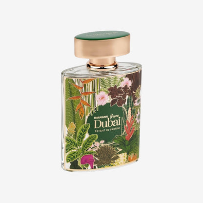 Green Dubai by Al Haramain for Uni Extrait de Parfum Spray, 100 ml