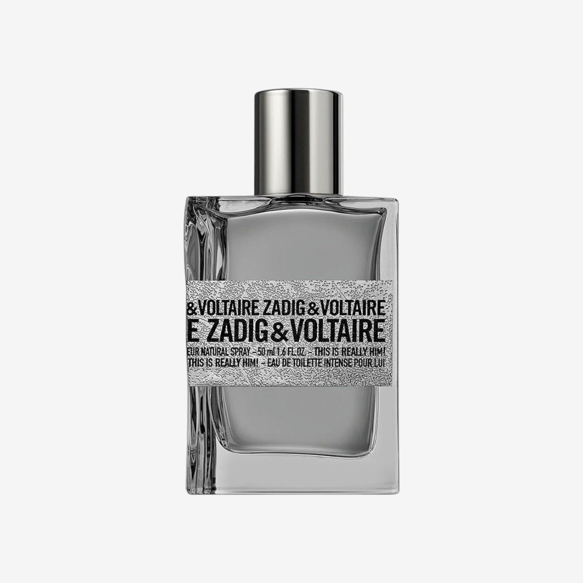 Zadig Voltaire This Is Really! Him Edt 50Ml