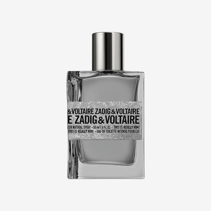 Zadig Voltaire This Is Really! Him Edt 50Ml