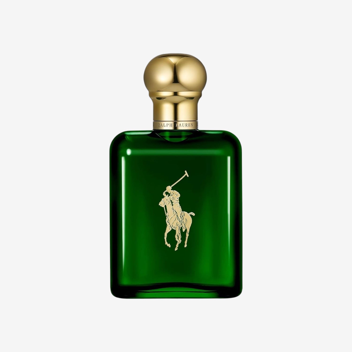 Ralph Lauren Polo Eau de Toilette für Herren, maskuliner Duft mit Pinie, Basilikum & Eichenmoos, holzig-krautige Nuancen, 200 ml